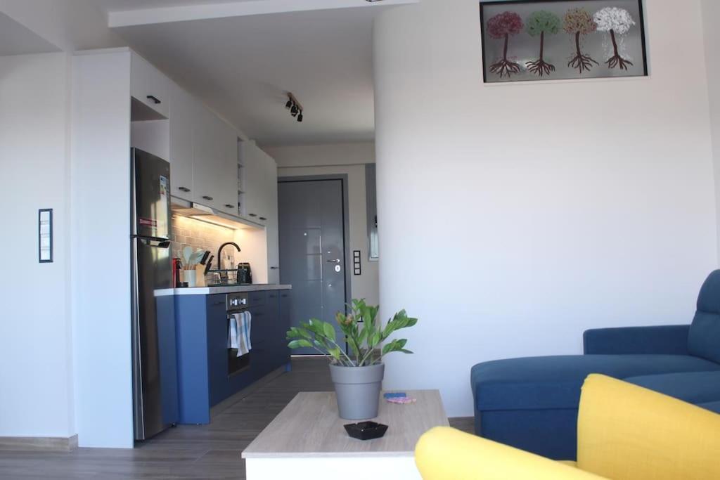 Agnes Apartment Filopappou アテネ エクステリア 写真