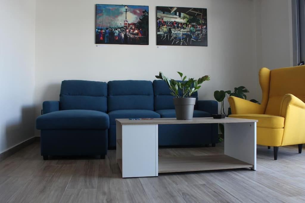 Agnes Apartment Filopappou アテネ エクステリア 写真