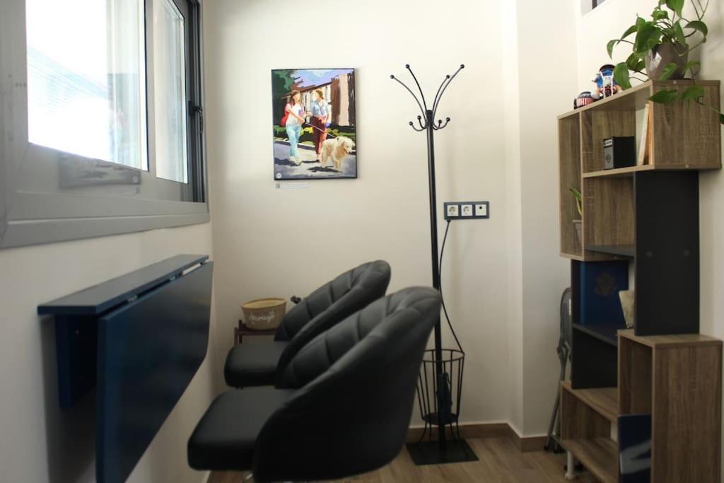 Agnes Apartment Filopappou アテネ エクステリア 写真