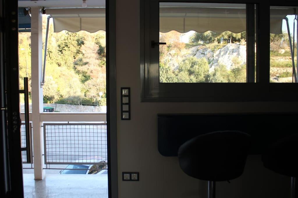 Agnes Apartment Filopappou アテネ エクステリア 写真