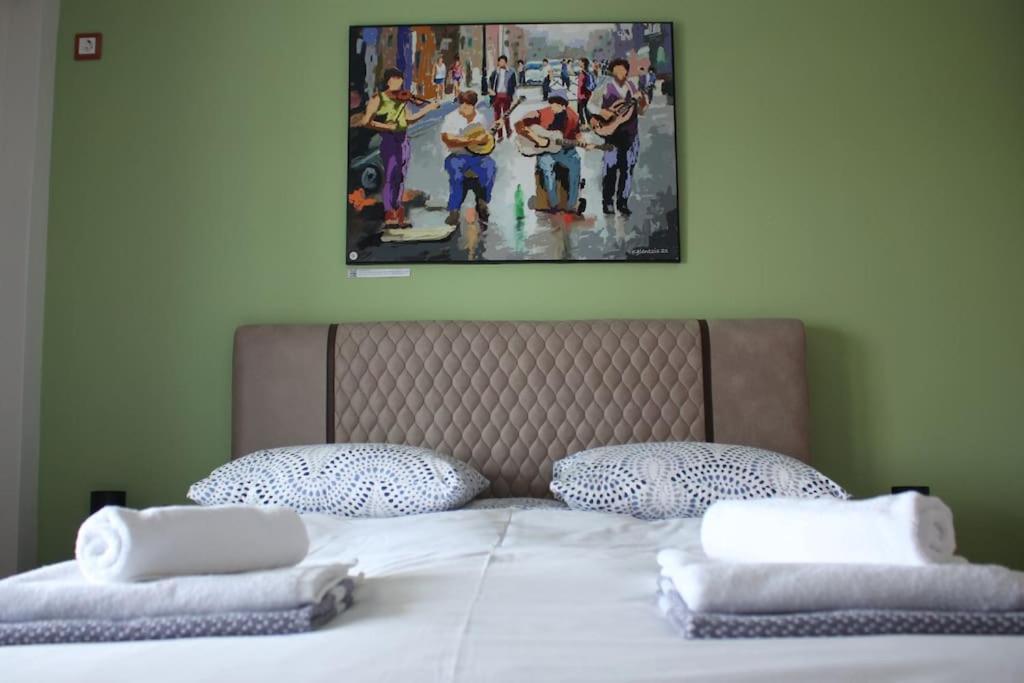 Agnes Apartment Filopappou アテネ エクステリア 写真