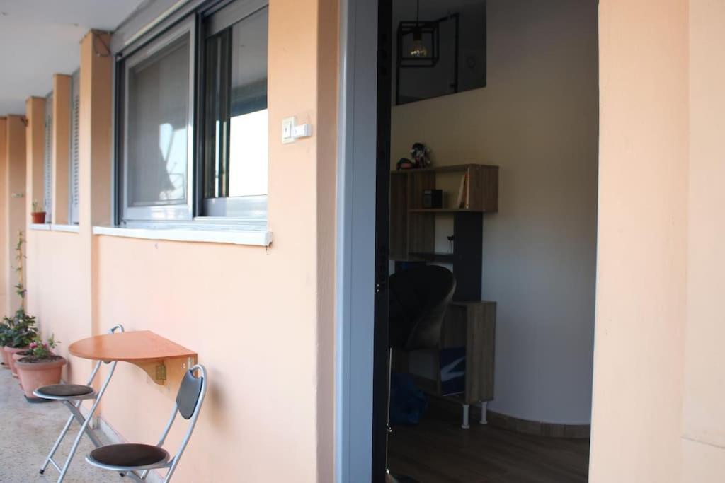 Agnes Apartment Filopappou アテネ エクステリア 写真