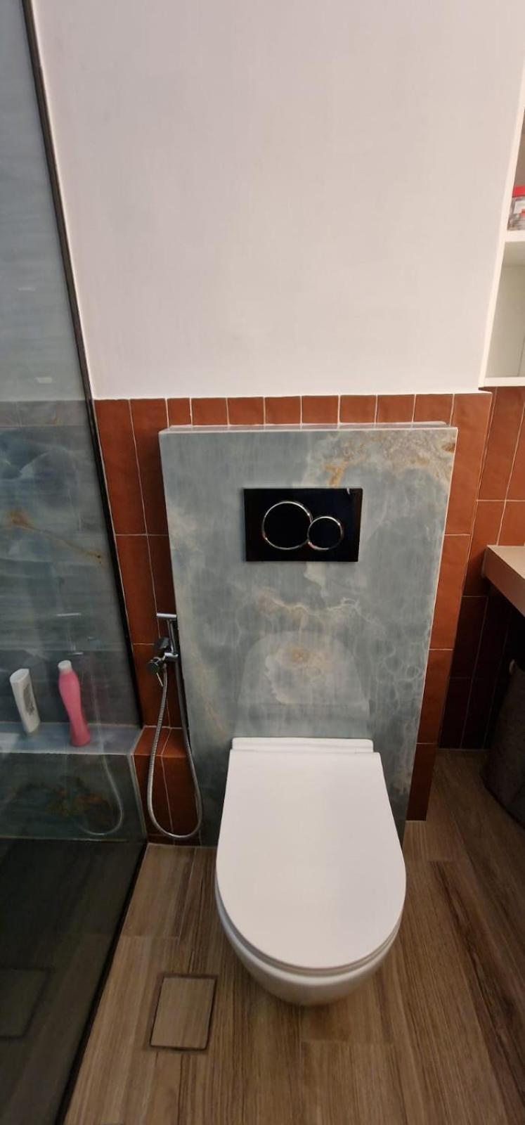 Agnes Apartment Filopappou アテネ エクステリア 写真